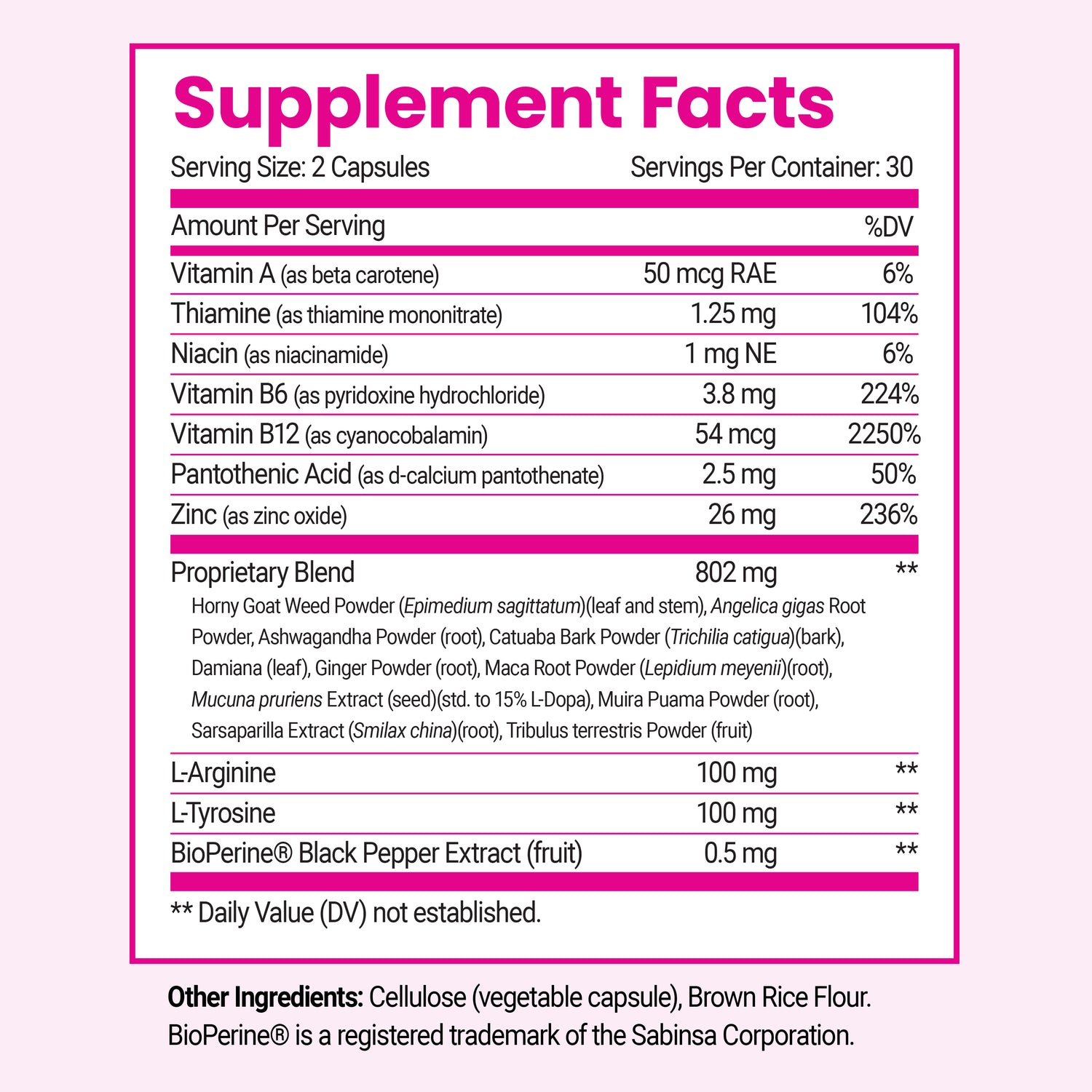 Hormone Support