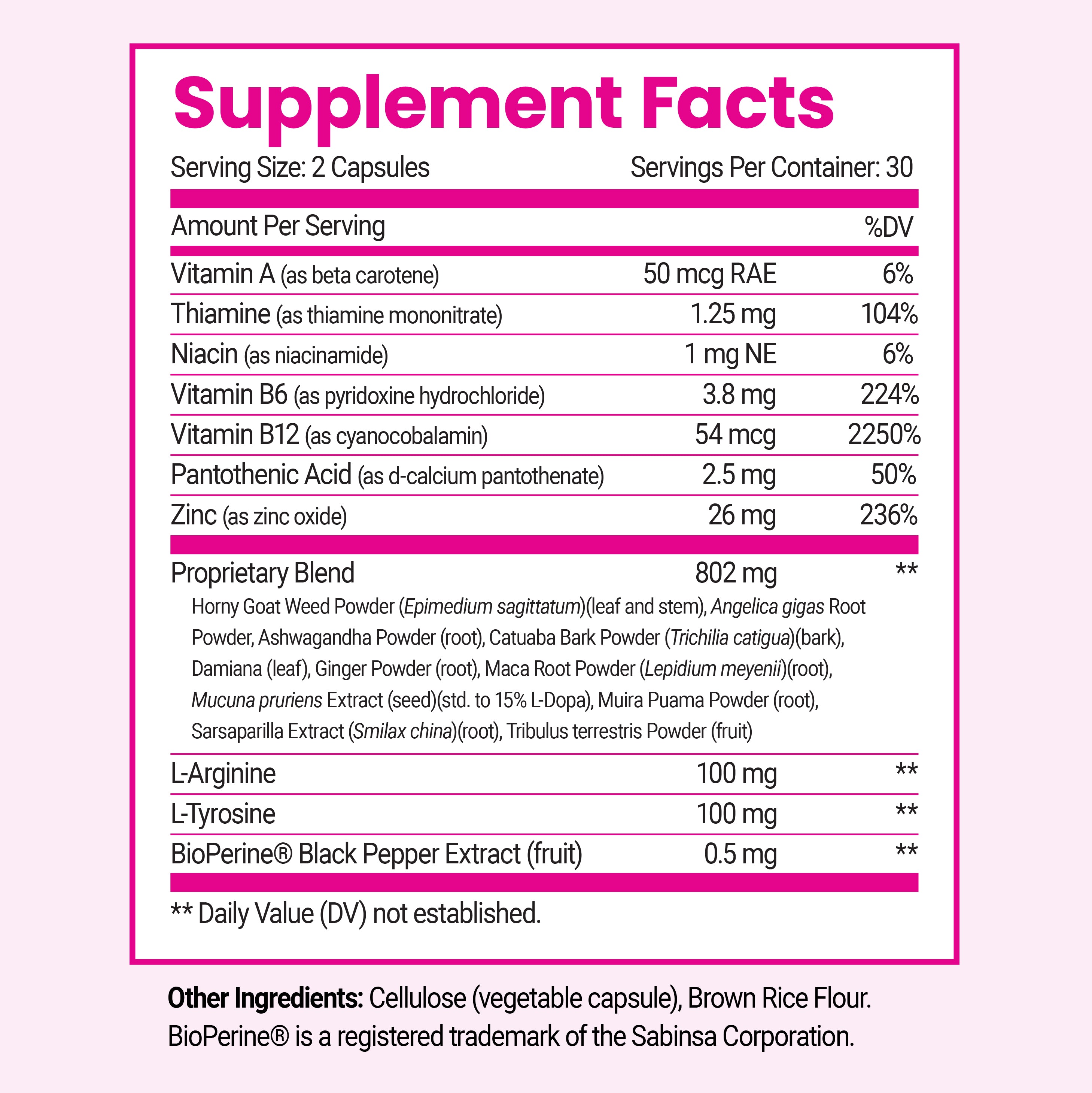 Hormone Support