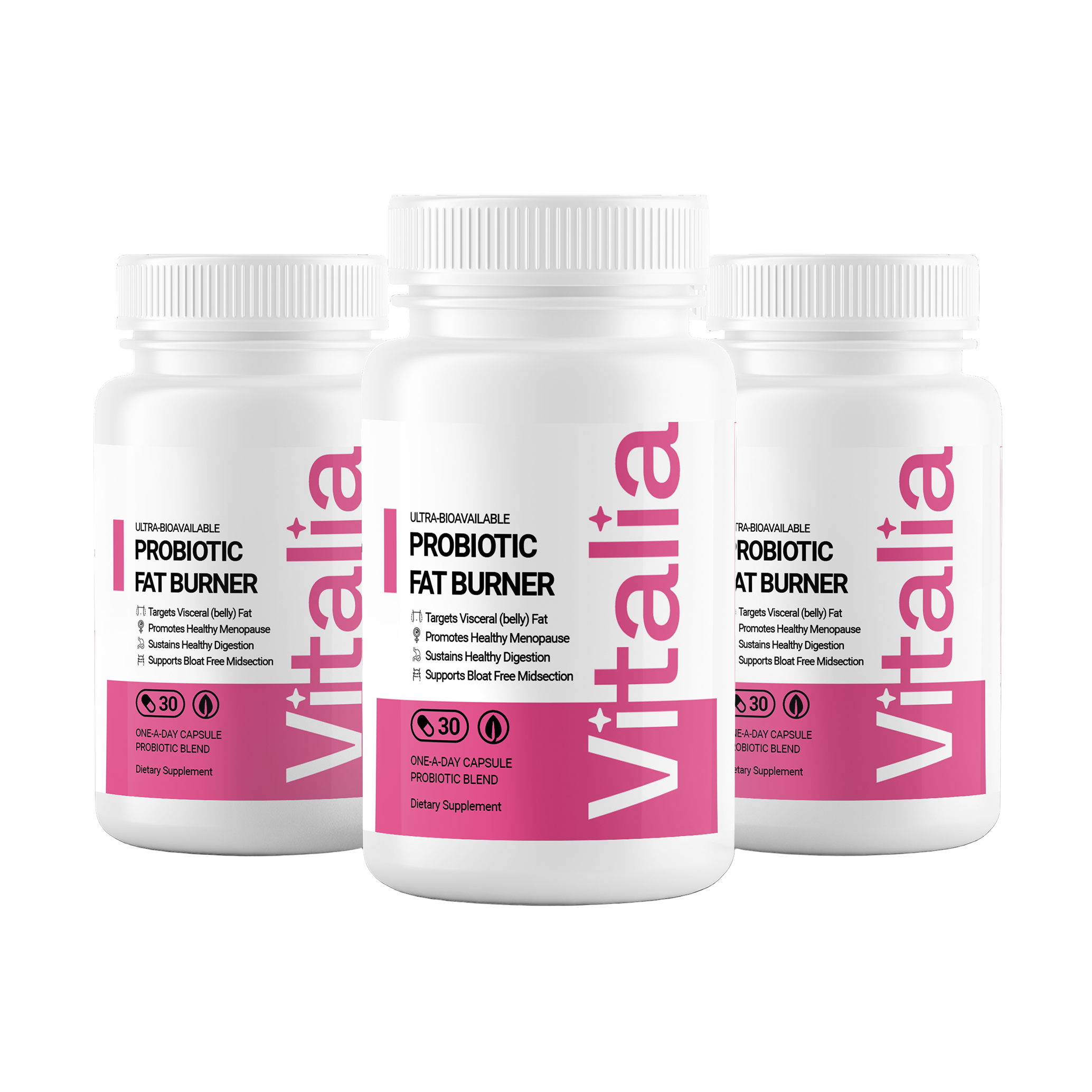Probiotic Fat Burner
