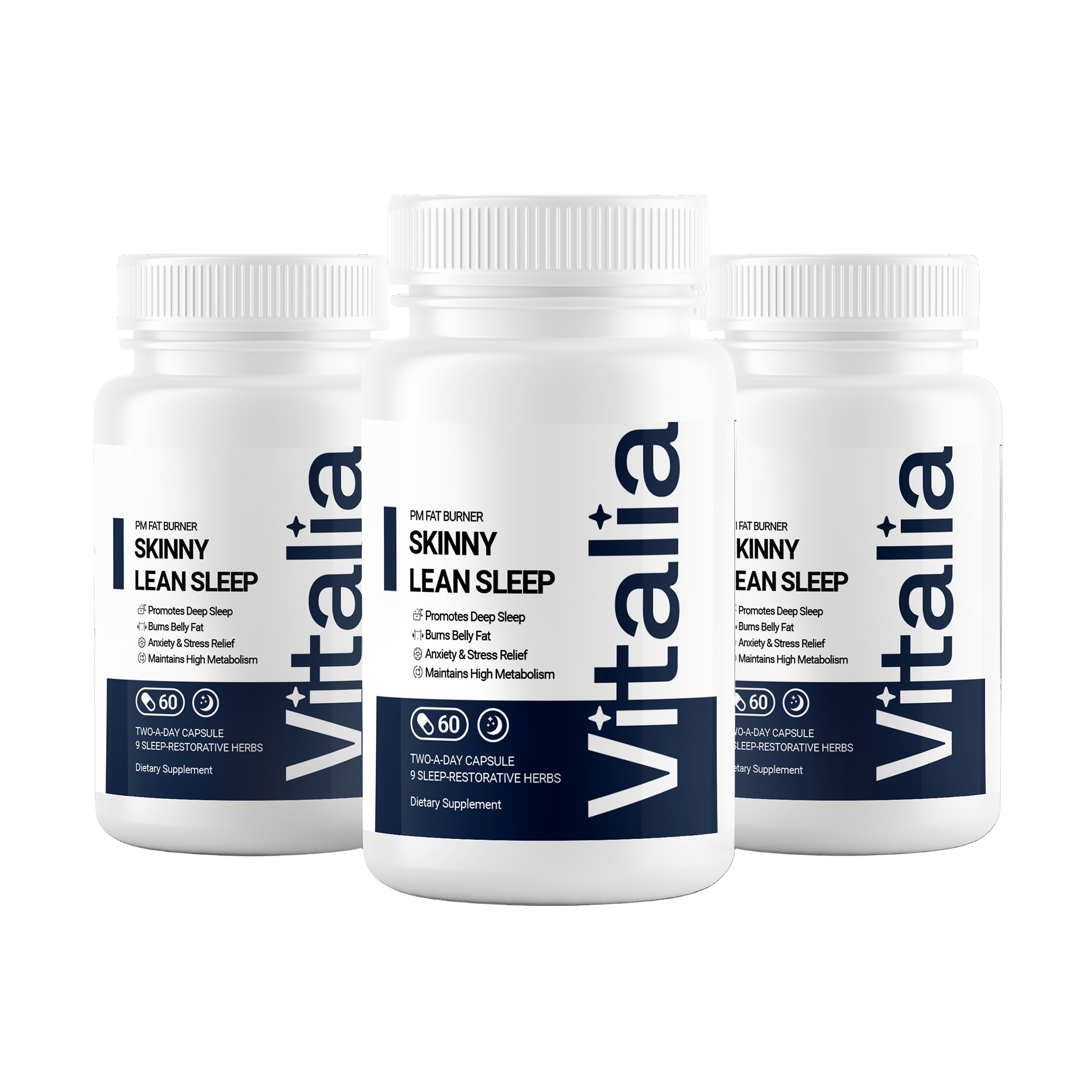 Skinny Lean Sleep