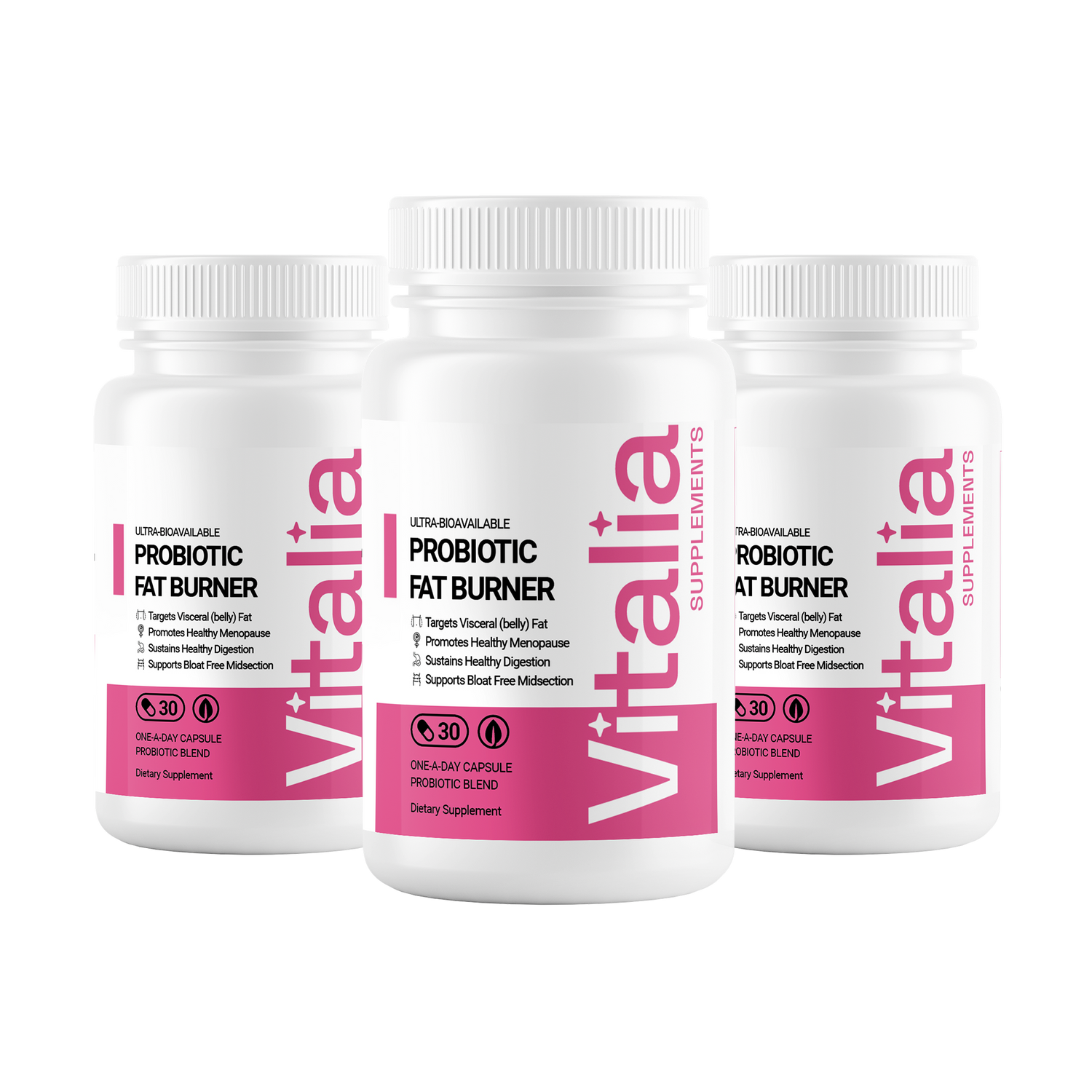 Probiotic Fat Burner