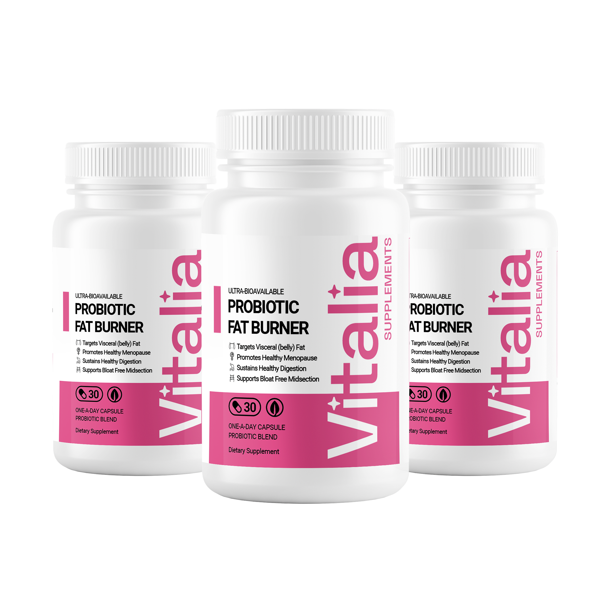 Probiotic Fat Burner