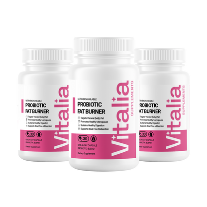 Probiotic Fat Burner