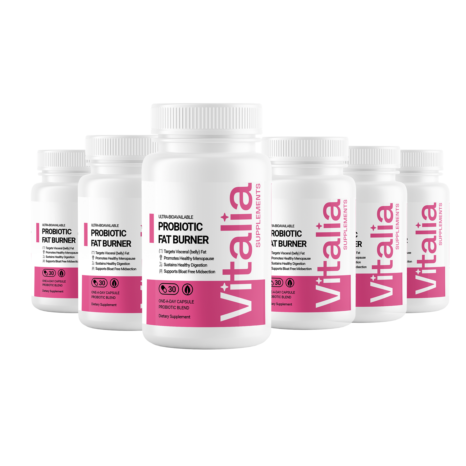 Probiotic Fat Burner