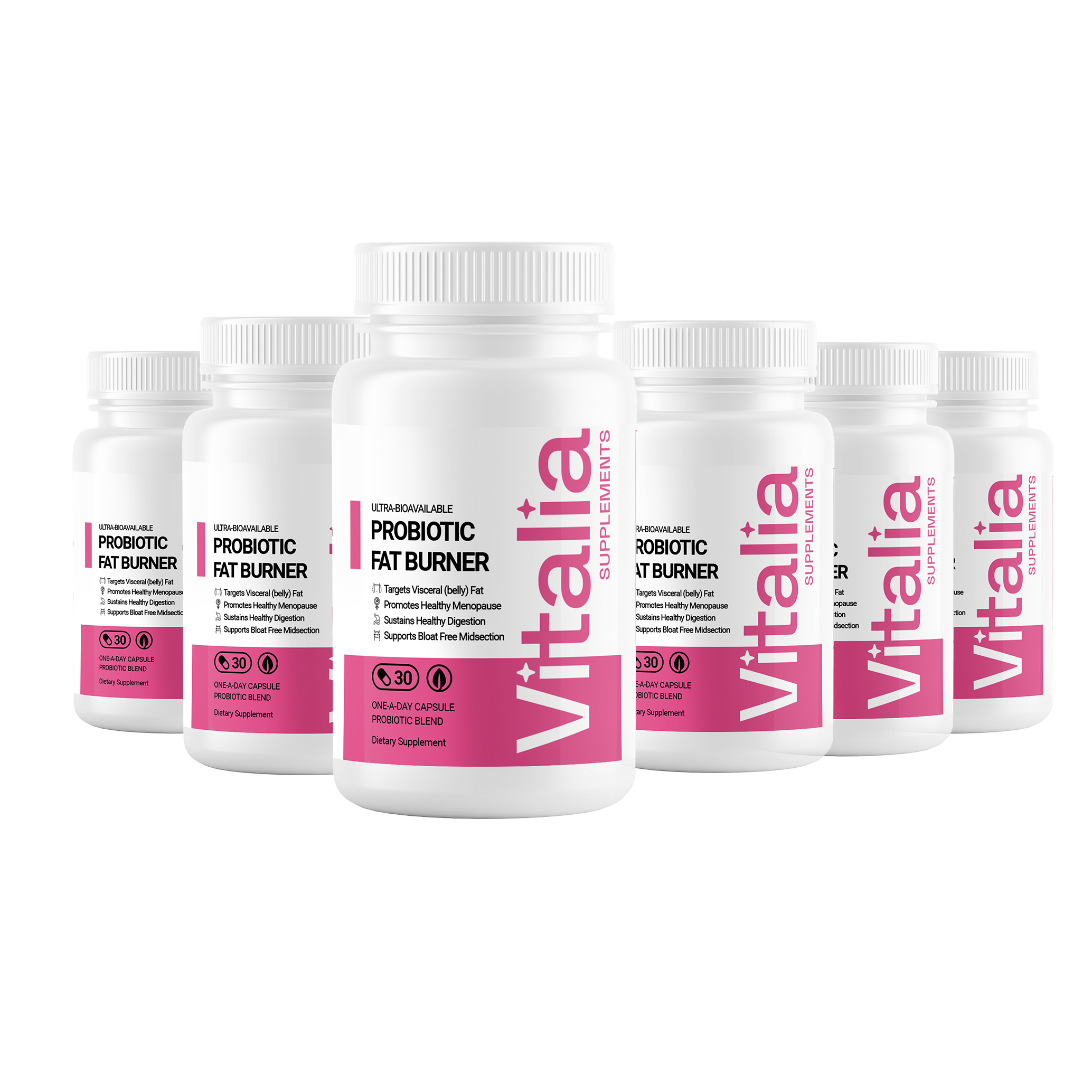 Probiotic Fat Burner