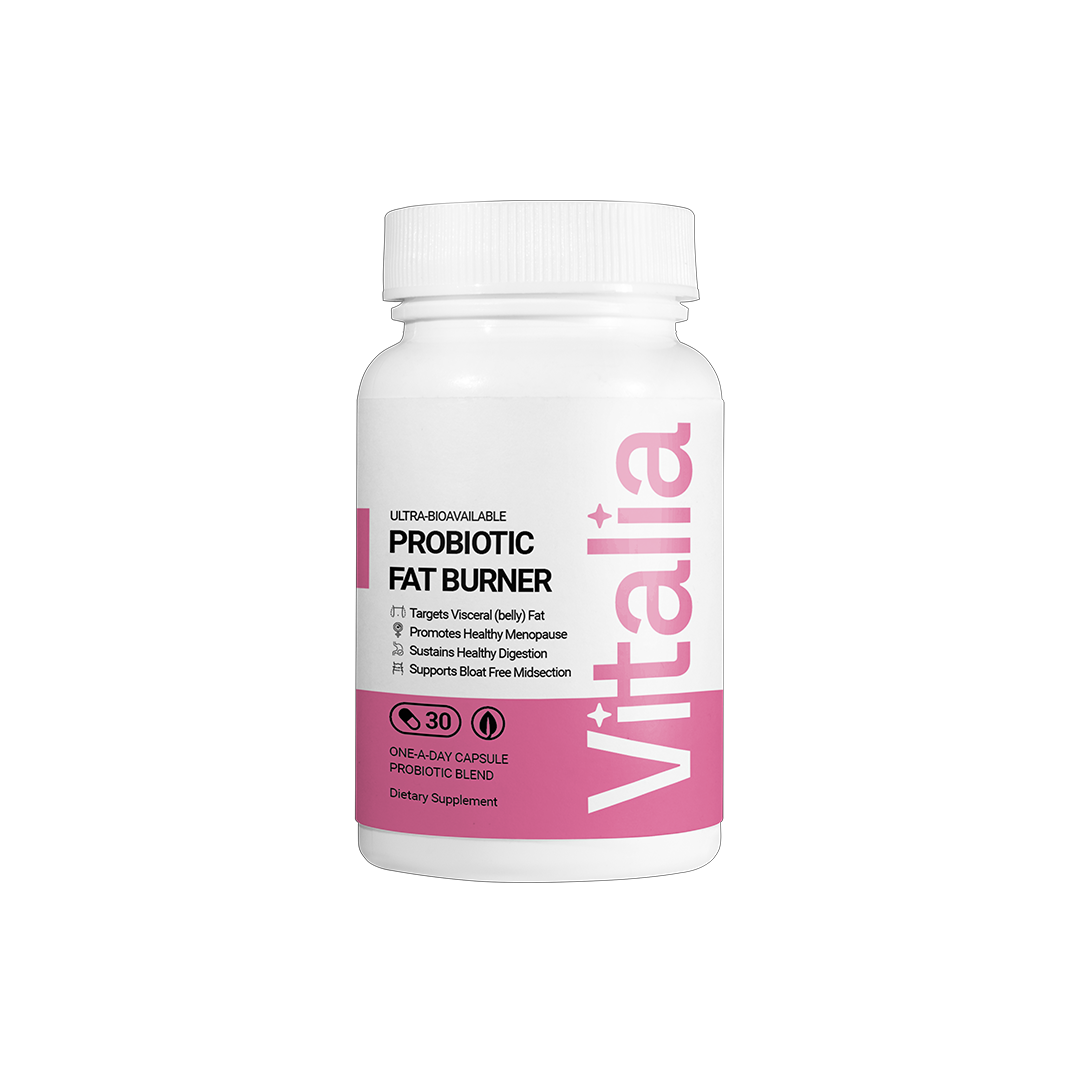 Probiotic Fat Burner