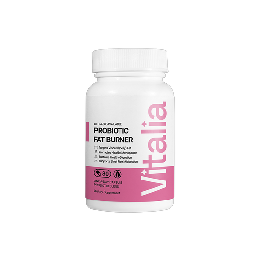 Probiotic Fat Burner