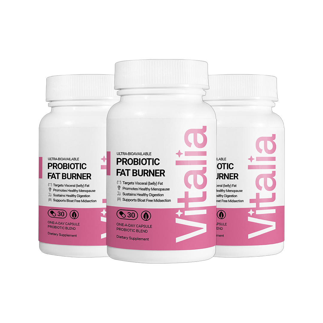 Probiotic Fat Burner