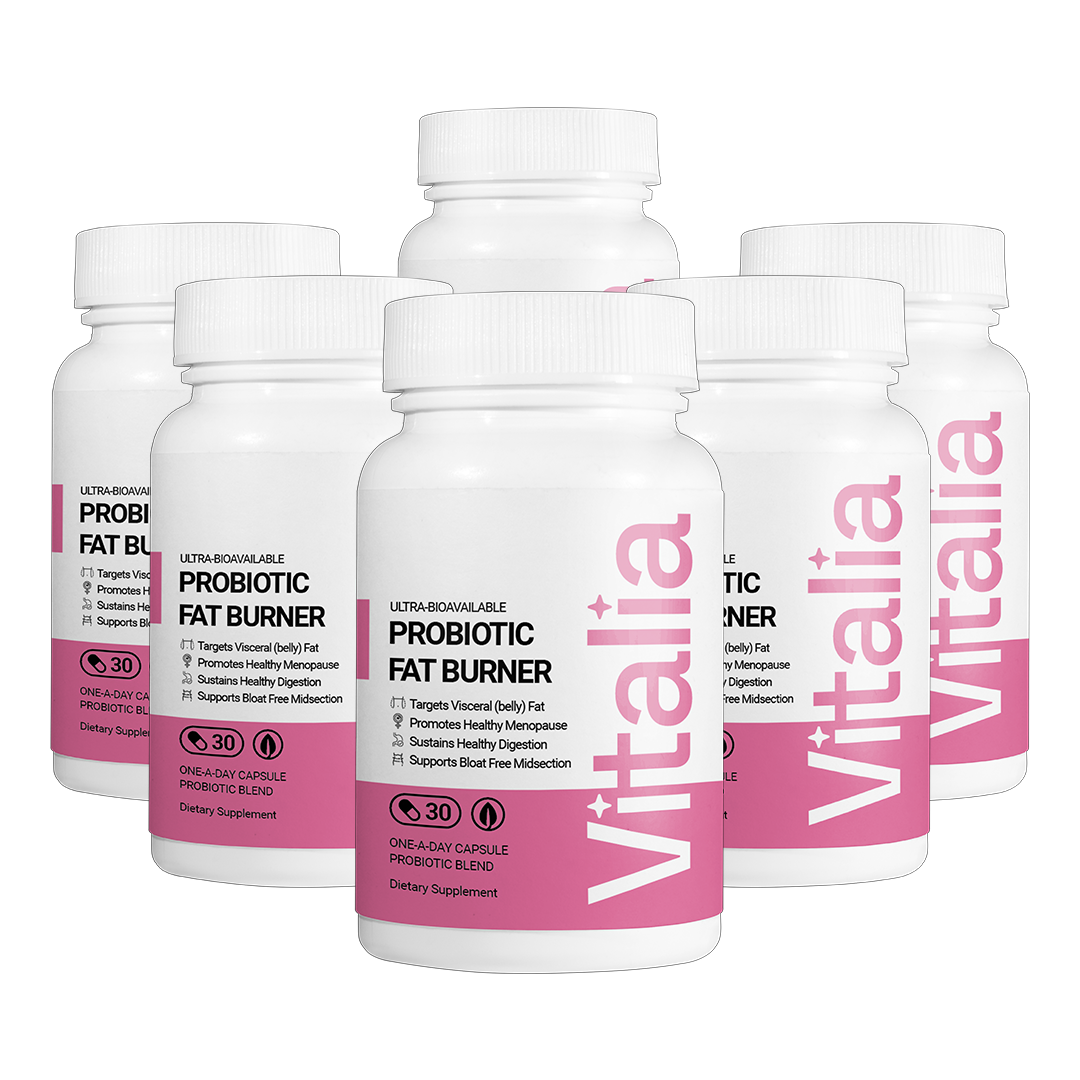 Probiotic Fat Burner