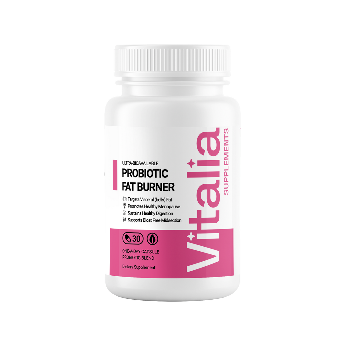 Probiotic Fat Burner