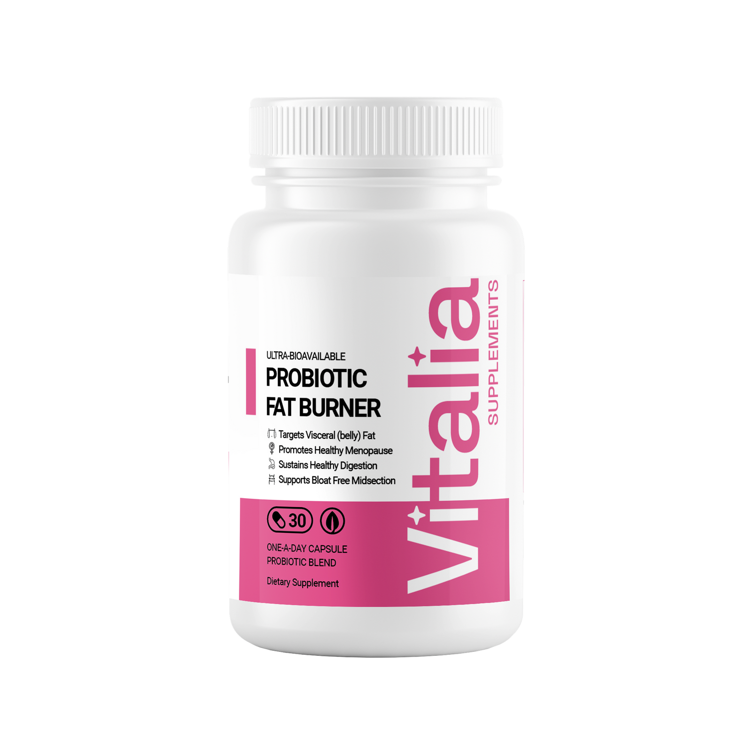 Probiotic Fat Burner