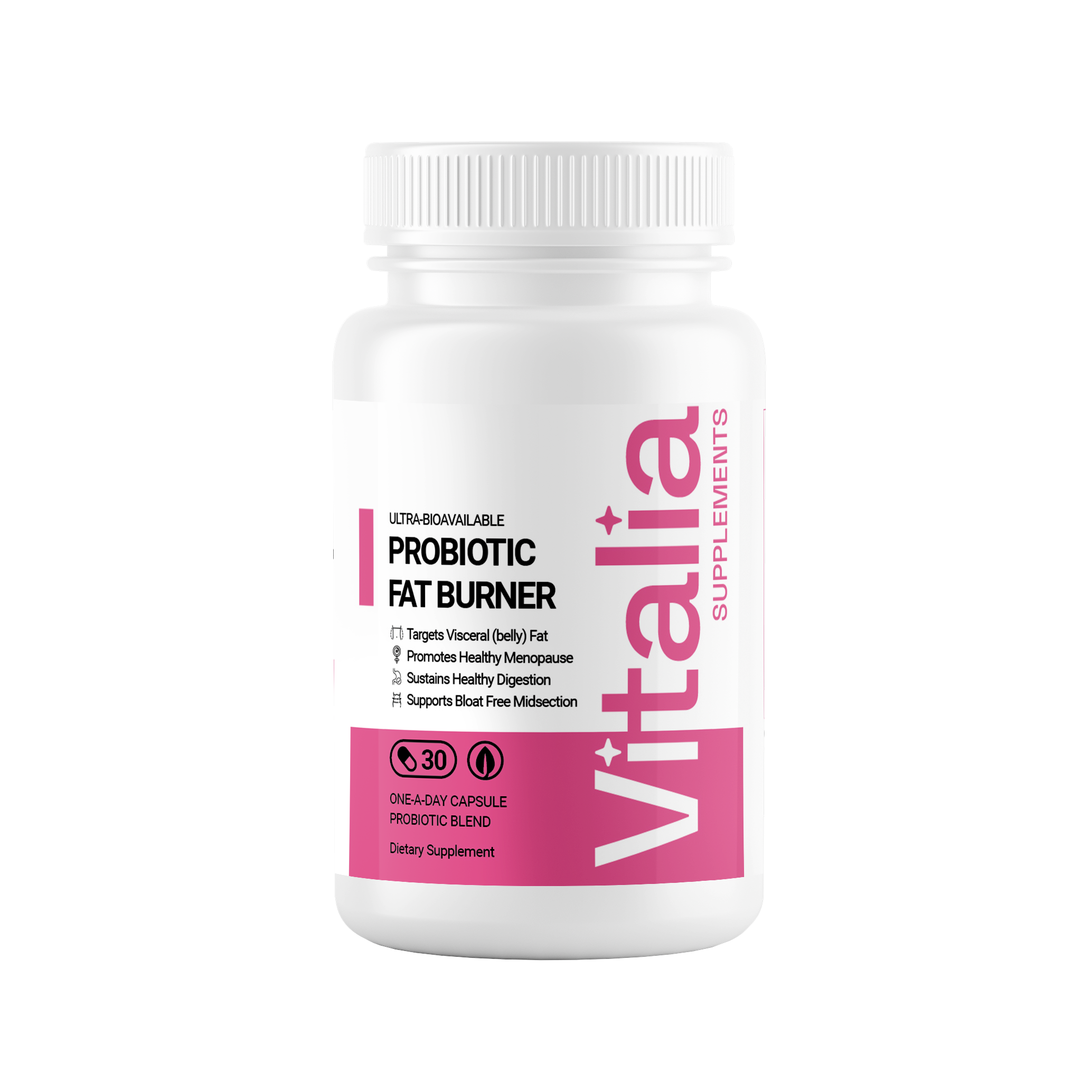Probiotic Fat Burner