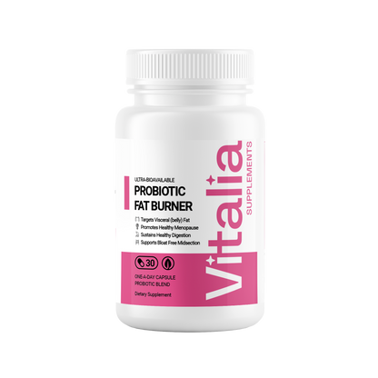 🎁 Probiotic Fat Burner (100% off)