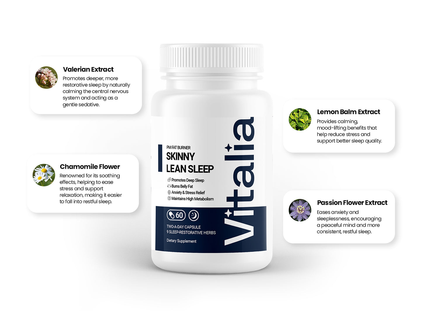Skinny Lean Sleep