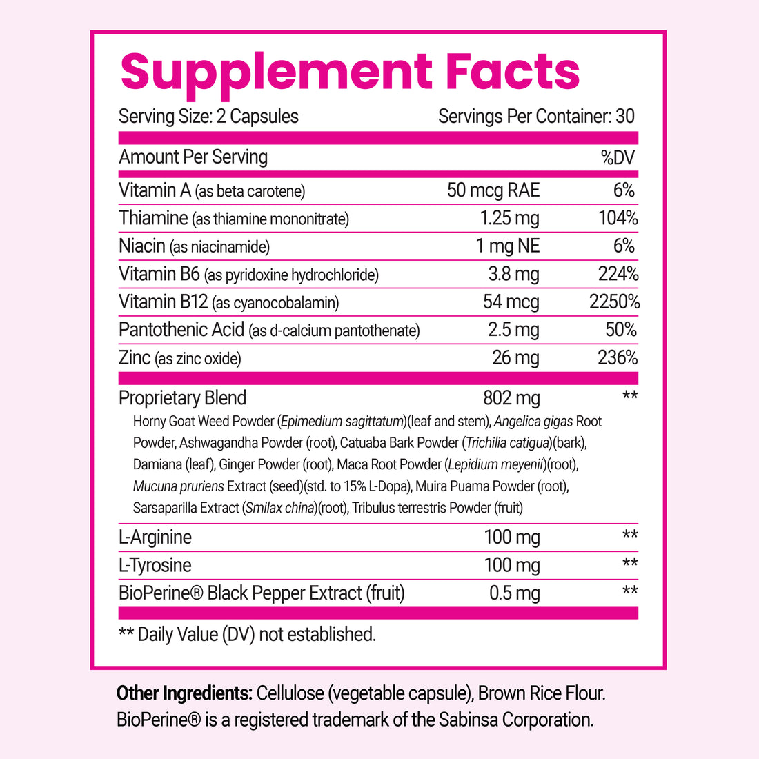 Hormone Support
