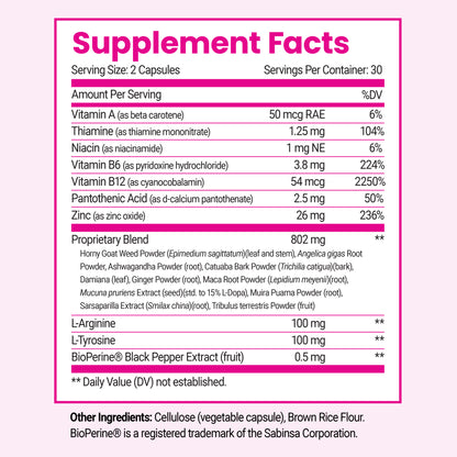 Hormone Support