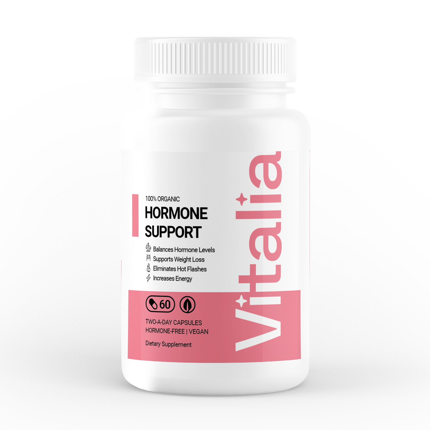 Hormone Support - 100% Organic