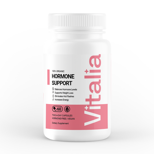 Hormone Support - 100% Organic