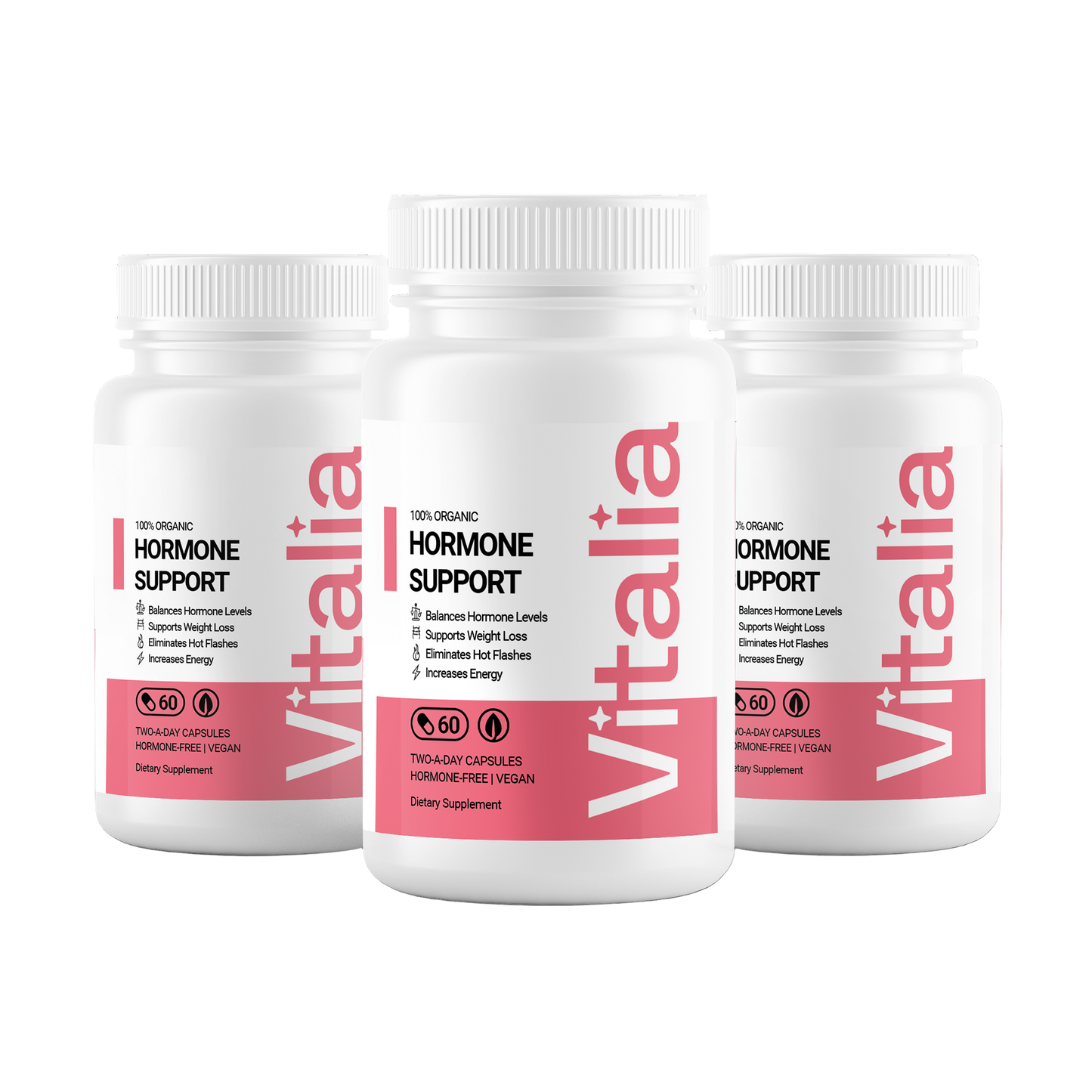 Hormone Support - 100% Organic