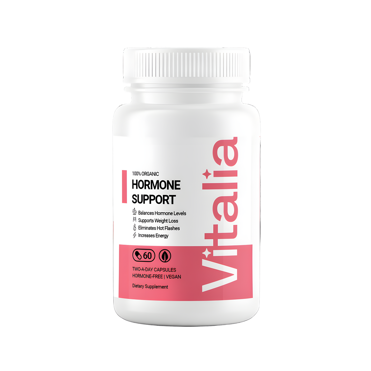 Hormone Support - 100% Organic