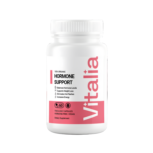 Hormone Support - 100% Organic