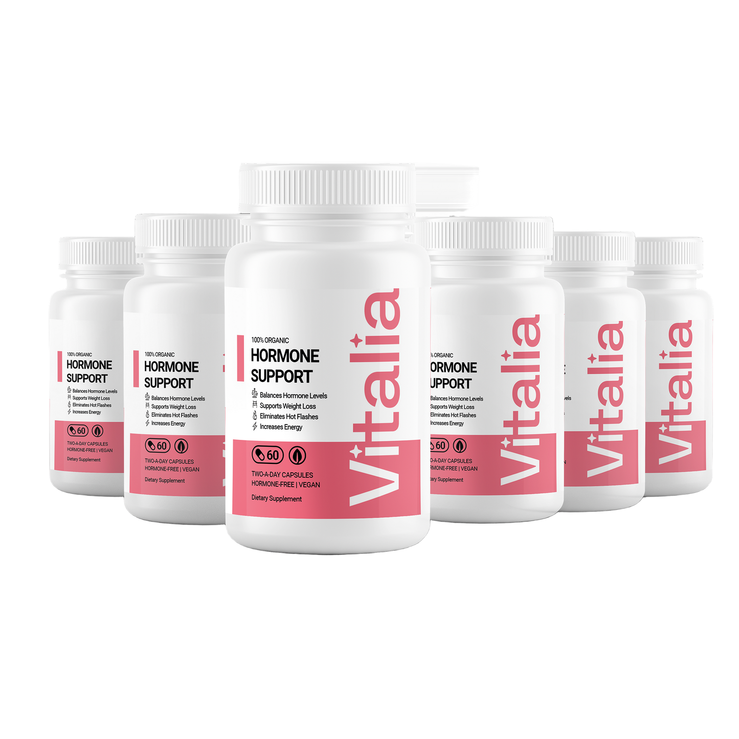 Hormone Support - 100% Organic