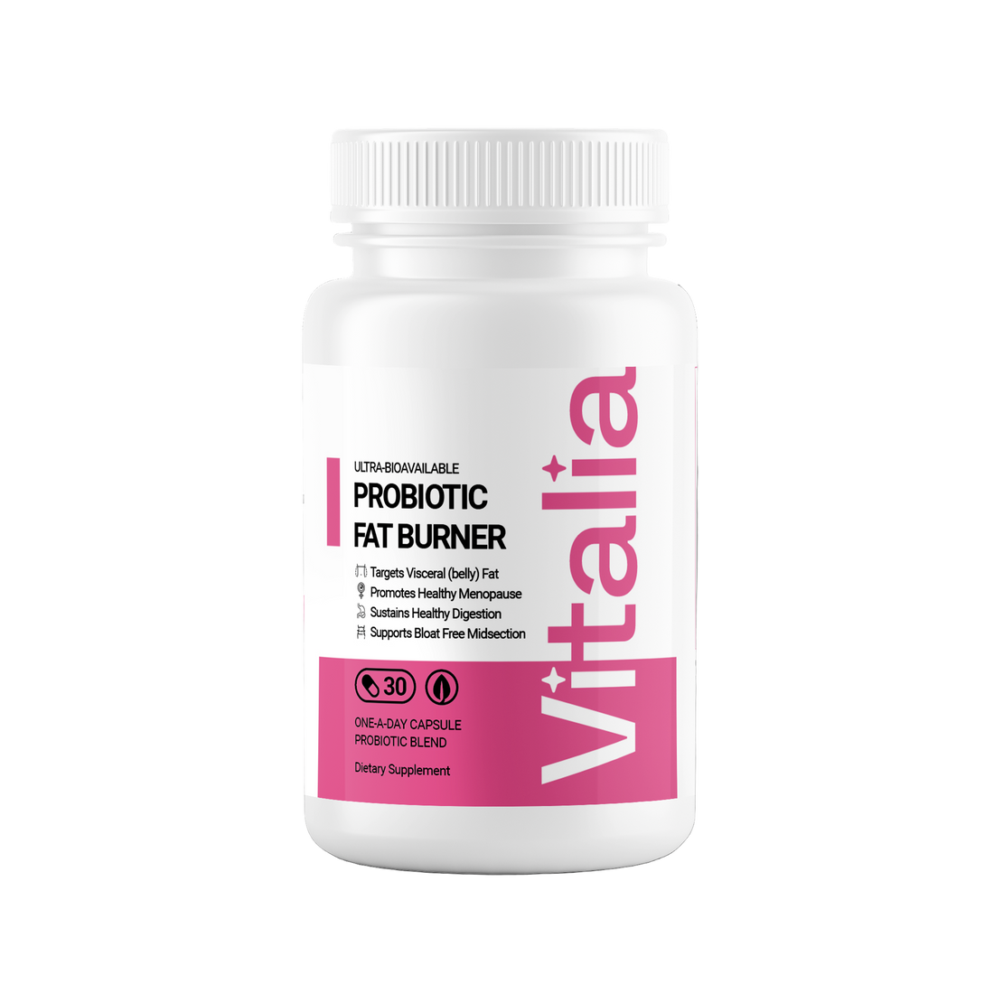 Probiotic Fat Burner