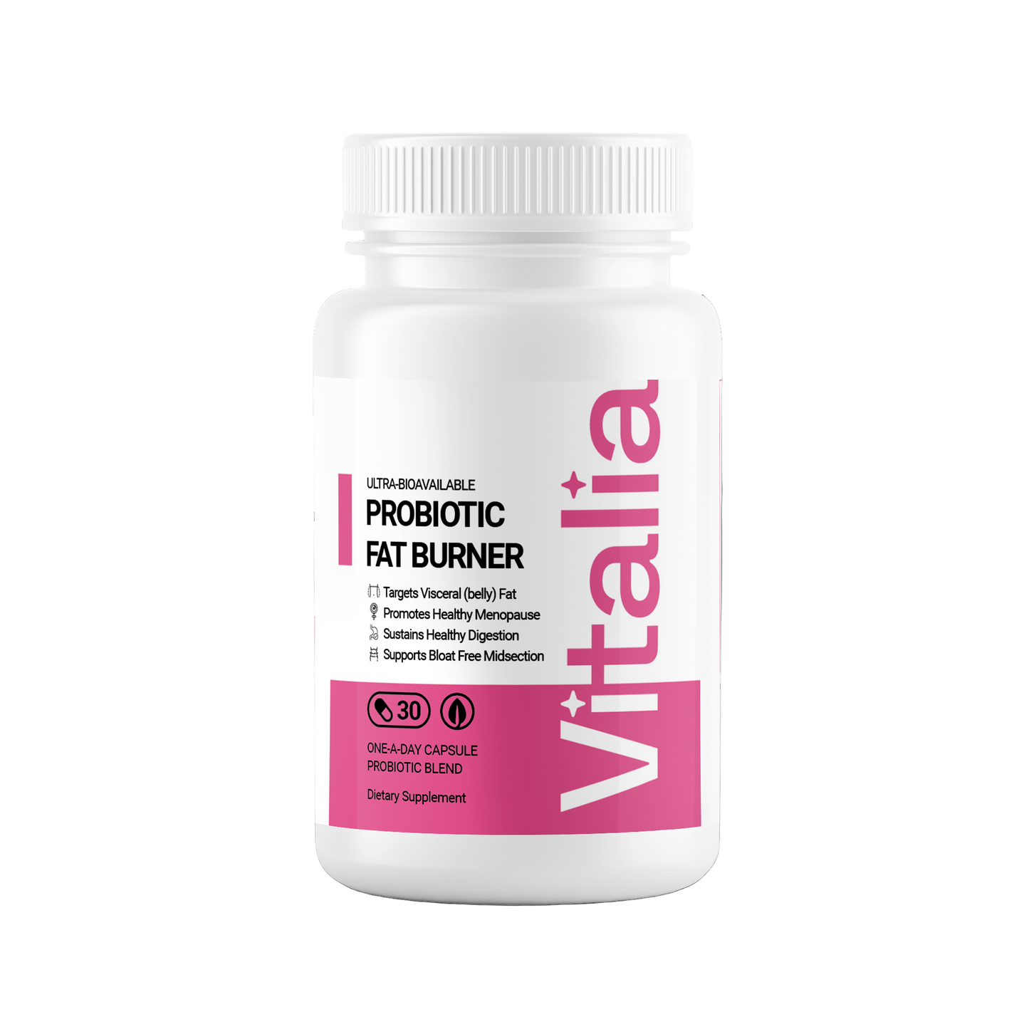 Probiotic Fat Burner