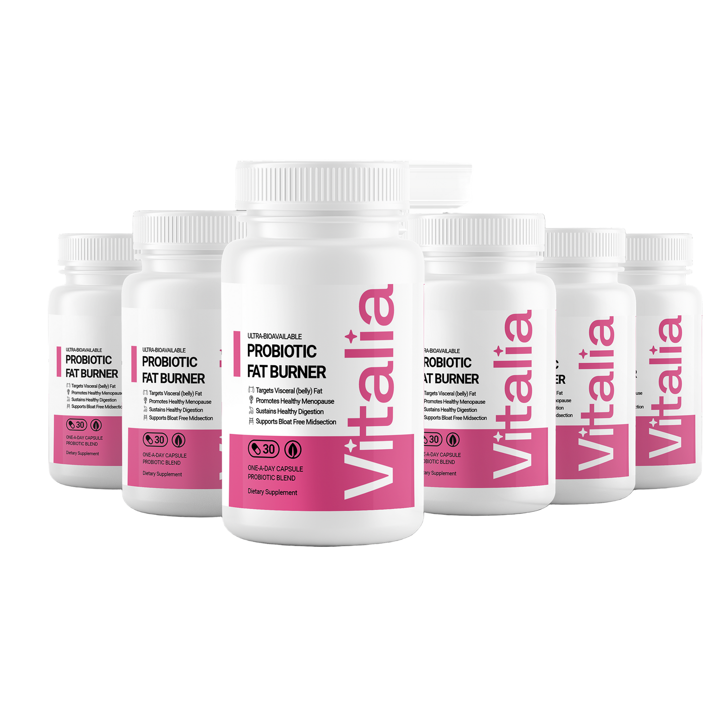 Probiotic Fat Burner