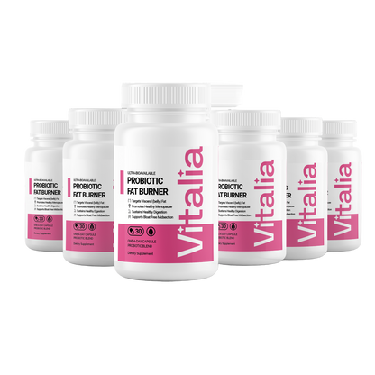 Probiotic Fat Burner