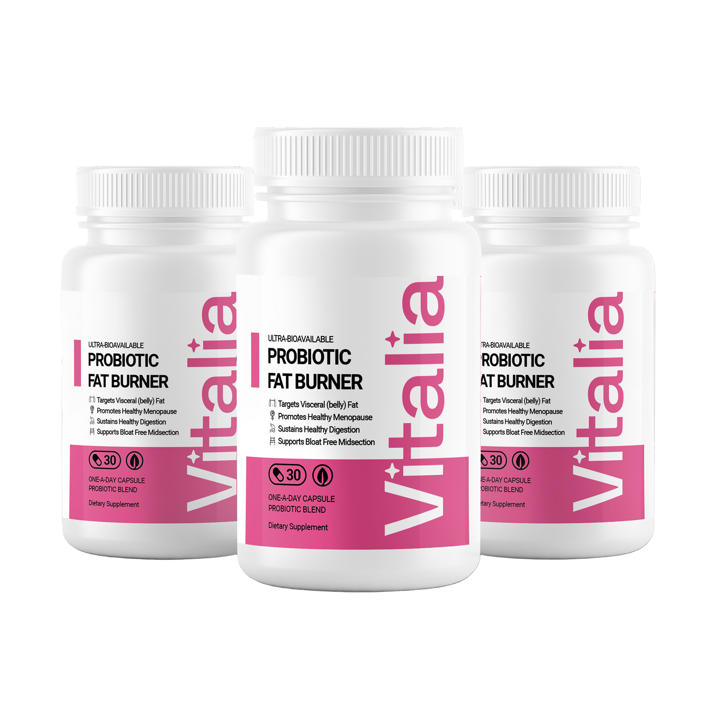 Probiotic Fat Burner