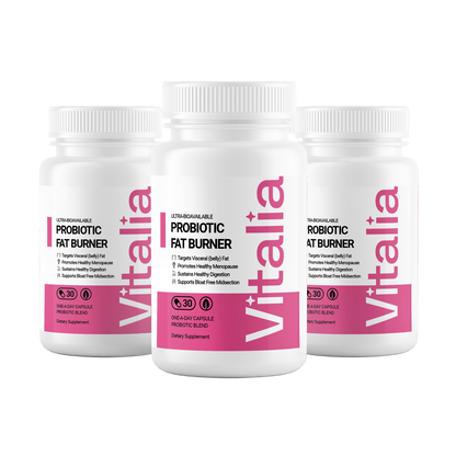 Probiotic Fat Burner