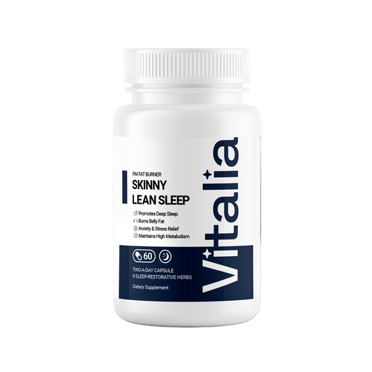 Skinny Lean Sleep