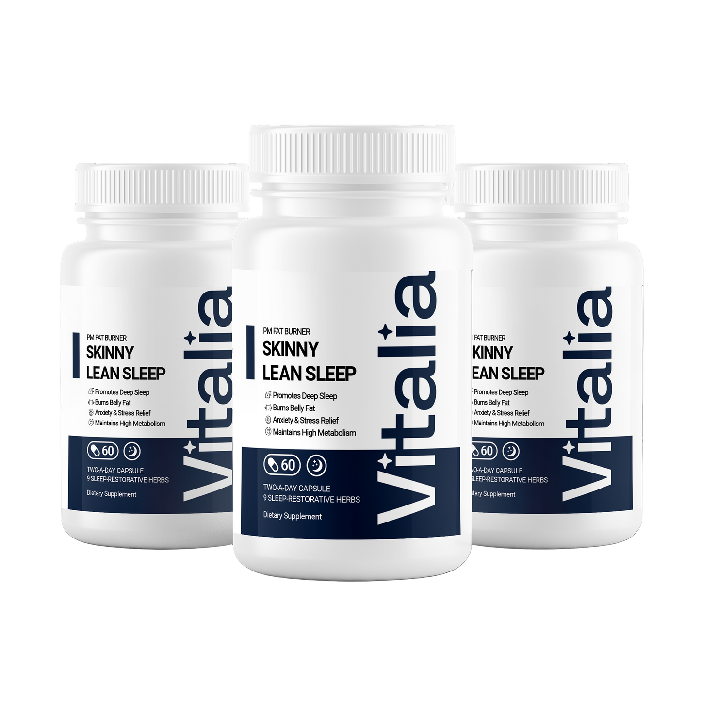 Skinny Lean Sleep