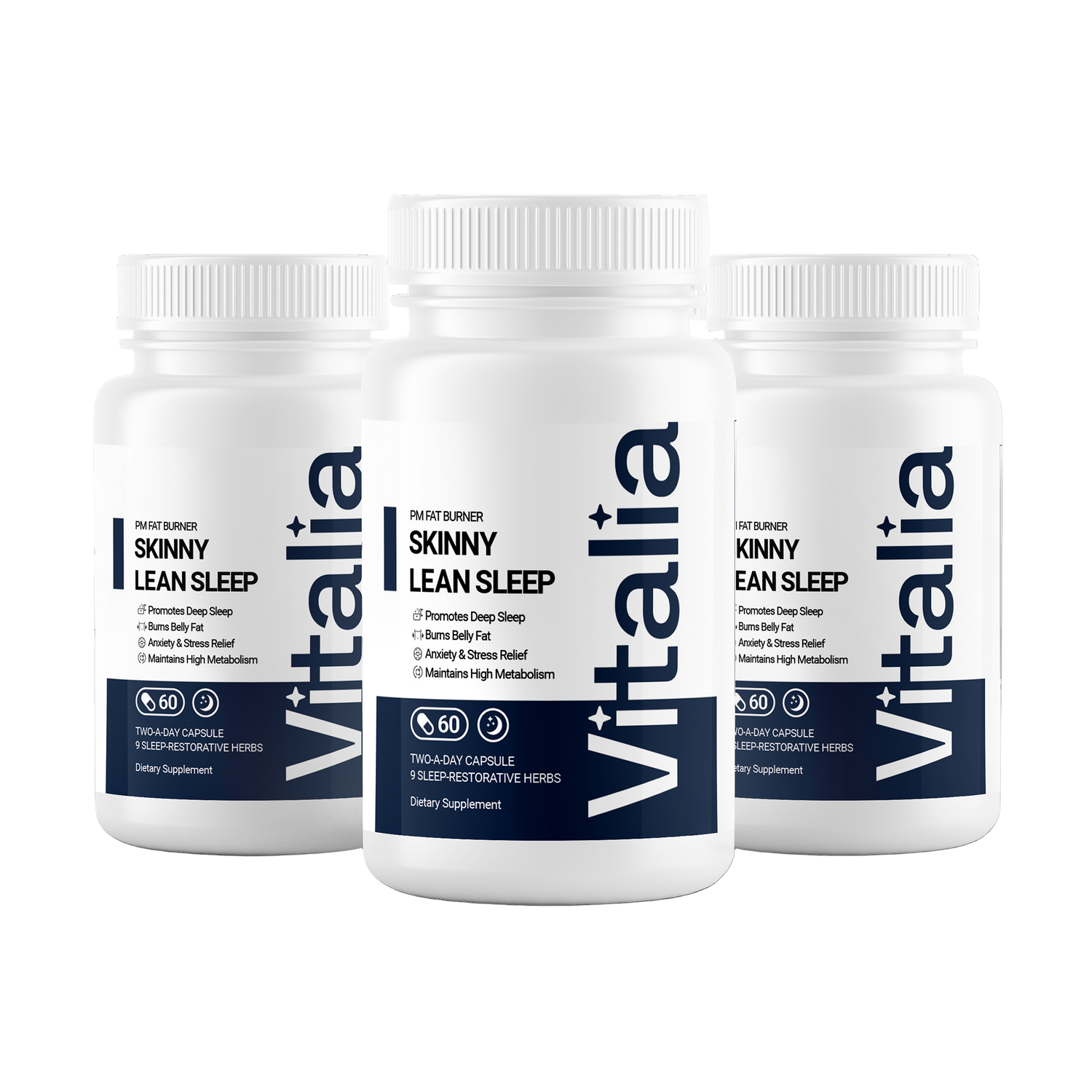 Skinny Lean Sleep