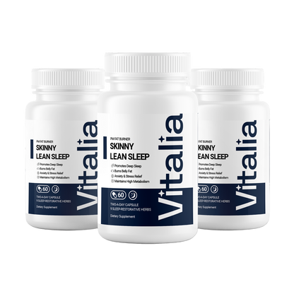 Skinny Lean Sleep